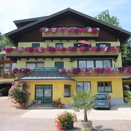 Seepension Neubacher Kg นุสดอร์ฟ อัม แอทเทอร์ซี ภายนอก รูปภาพ